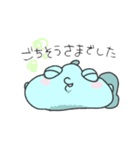 大人ぎょぎょりん（個別スタンプ：6）