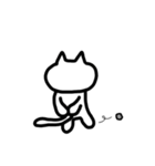 猫のねここスタンプ（個別スタンプ：13）