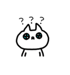 猫のねここスタンプ（個別スタンプ：18）