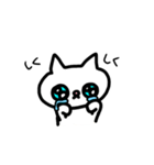 猫のねここスタンプ（個別スタンプ：22）