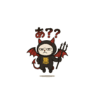 意地悪な悪魔くん（個別スタンプ：2）
