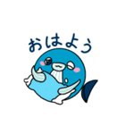 せきまるのLINEスタンプっちゃ！第2弾（個別スタンプ：3）