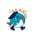 せきまるのLINEスタンプっちゃ！第2弾（個別スタンプ：4）