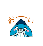 せきまるのLINEスタンプっちゃ！第2弾（個別スタンプ：6）