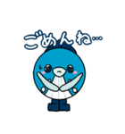 せきまるのLINEスタンプっちゃ！第2弾（個別スタンプ：8）