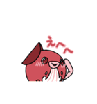 せきまるのLINEスタンプっちゃ！第2弾（個別スタンプ：11）