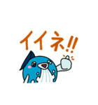 せきまるのLINEスタンプっちゃ！第2弾（個別スタンプ：13）