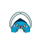 せきまるのLINEスタンプっちゃ！第2弾（個別スタンプ：14）