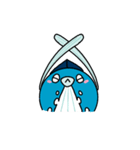 せきまるのLINEスタンプっちゃ！第2弾（個別スタンプ：15）