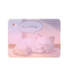 子猫の一言イラスト編-2（個別スタンプ：12）