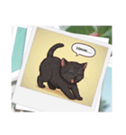 子猫の一言イラスト編-2（個別スタンプ：18）