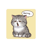 子猫の一言イラスト編-2（個別スタンプ：29）
