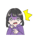 めたぴろ（個別スタンプ：9）