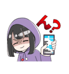 めたぴろ（個別スタンプ：14）