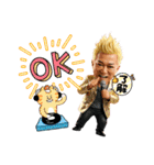 ナンケンマン（個別スタンプ：4）