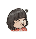 むちむち1歳さん（個別スタンプ：5）