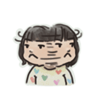 むちむち1歳さん（個別スタンプ：6）