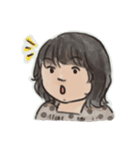 むちむち1歳さん（個別スタンプ：7）