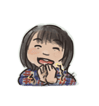 むちむち1歳さん（個別スタンプ：8）