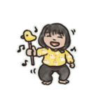 むちむち1歳さん（個別スタンプ：9）