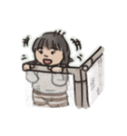むちむち1歳さん（個別スタンプ：15）