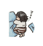 むちむち1歳さん（個別スタンプ：16）