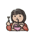 むちむち1歳さん（個別スタンプ：18）
