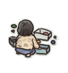 むちむち1歳さん（個別スタンプ：25）