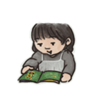 むちむち1歳さん（個別スタンプ：27）