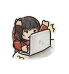 むちむち1歳さん（個別スタンプ：28）