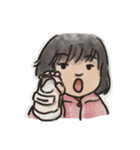 むちむち1歳さん（個別スタンプ：31）