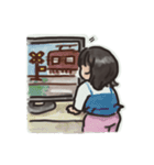 むちむち1歳さん（個別スタンプ：32）