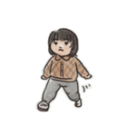 むちむち1歳さん（個別スタンプ：33）