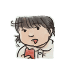 むちむち1歳さん（個別スタンプ：36）