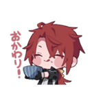 ごっちんがいっぱいスタンプ（個別スタンプ：8）