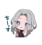 ごっちんがいっぱいスタンプ（個別スタンプ：10）