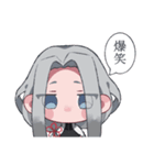 ごっちんがいっぱいスタンプ（個別スタンプ：15）