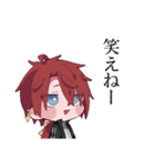 ごっちんがいっぱいスタンプ（個別スタンプ：16）