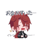 ごっちんがいっぱいスタンプ（個別スタンプ：18）