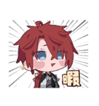 ごっちんがいっぱいスタンプ（個別スタンプ：23）