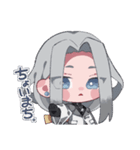 ごっちんがいっぱいスタンプ（個別スタンプ：26）