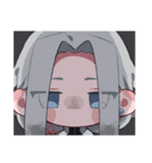 ごっちんがいっぱいスタンプ（個別スタンプ：31）