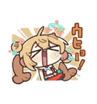とおこ × REJECT スタンプ Vol.1（個別スタンプ：5）