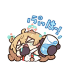 とおこ × REJECT スタンプ Vol.1（個別スタンプ：6）