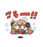 とおこ × REJECT スタンプ Vol.1（個別スタンプ：7）
