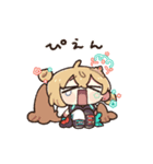 とおこ × REJECT スタンプ Vol.1（個別スタンプ：11）