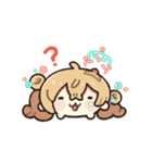とおこ × REJECT スタンプ Vol.1（個別スタンプ：16）