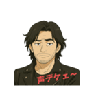 令和無責任男スタンプ（個別スタンプ：19）
