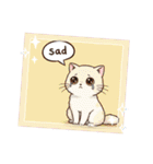 子猫の一言イラスト編-3（個別スタンプ：4）