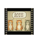 子猫の一言イラスト編-3（個別スタンプ：5）